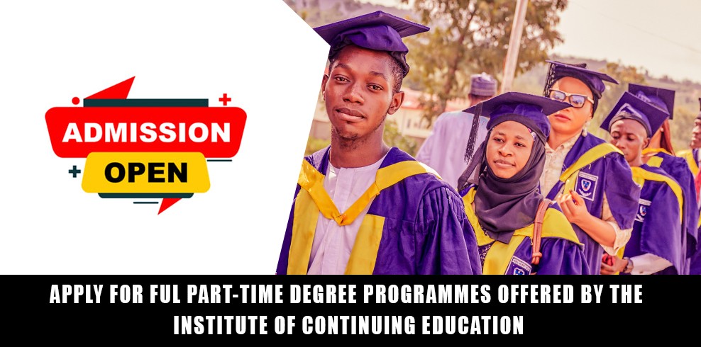 apply-for-ful-part-time-degree-programmes-offered-by-institute-of-continuing-education