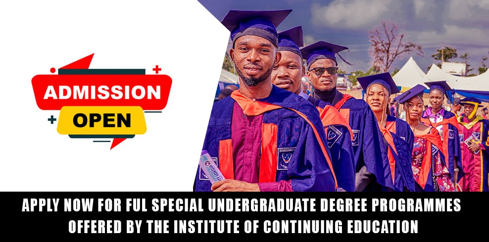 apply-now-for-ful-special-undergraduate-degree-programmes-offered-by-institute-of-continuing-education