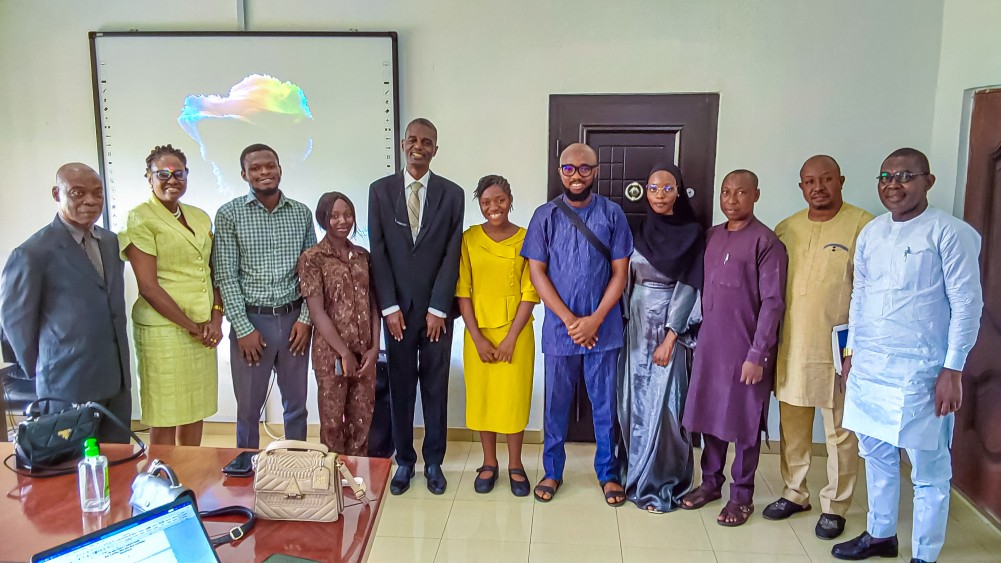 Ful Management Inaugurates Interim Students Union Executive