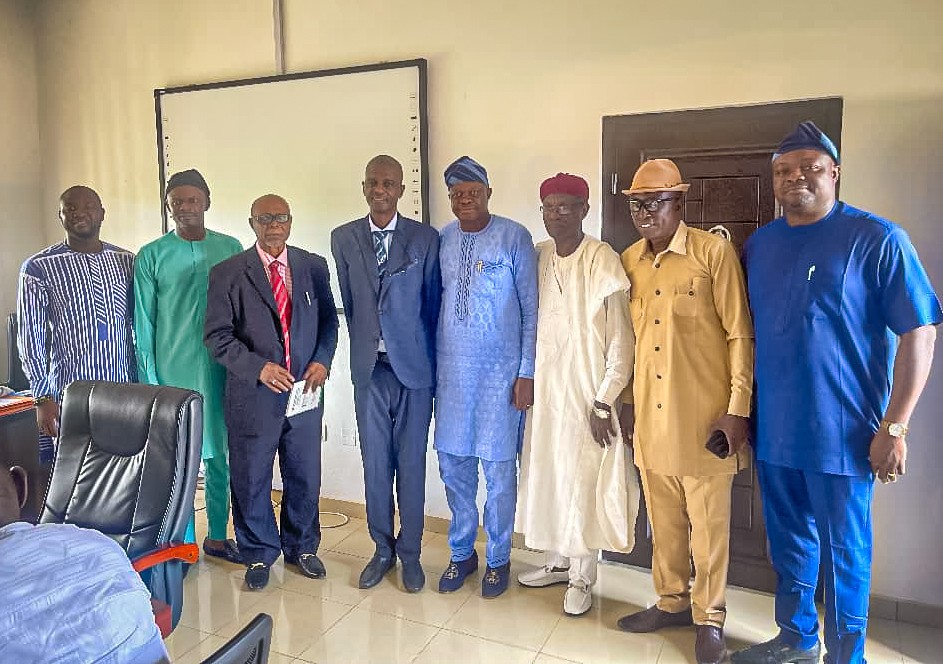 Kogi State Chamber Of Commerce Seeks Stronger Synergy With Federal University Lokoja